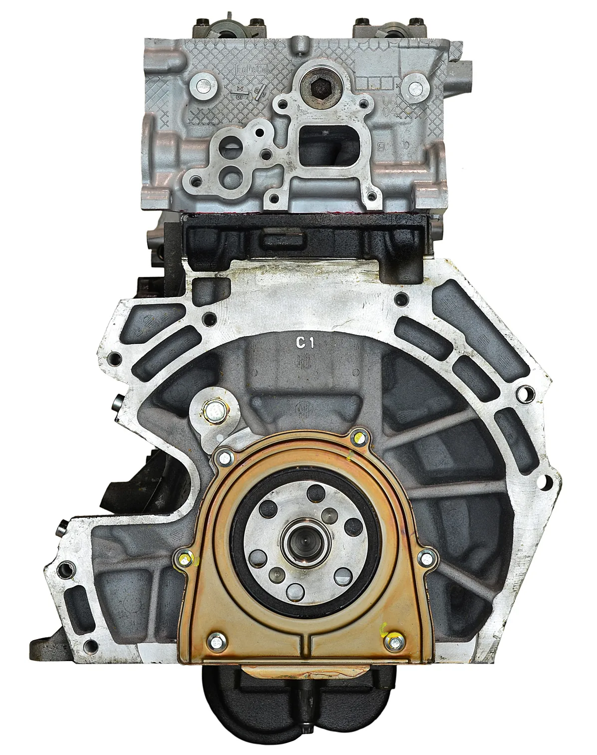 mazda 2.3l l4 remanufactured engine 2006 2008 3