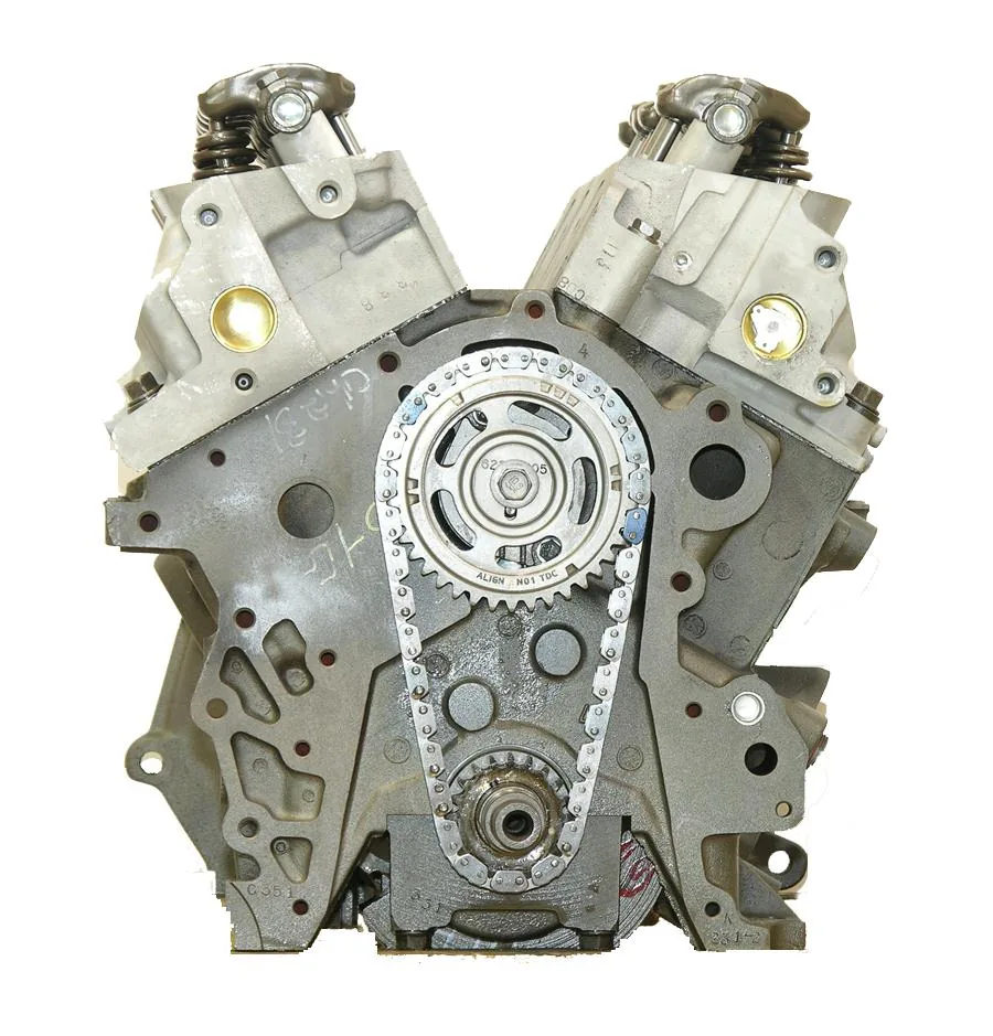 Chrysler Dodge Plymouth 3.8L V6 Remanufactured Engine 1996-1997