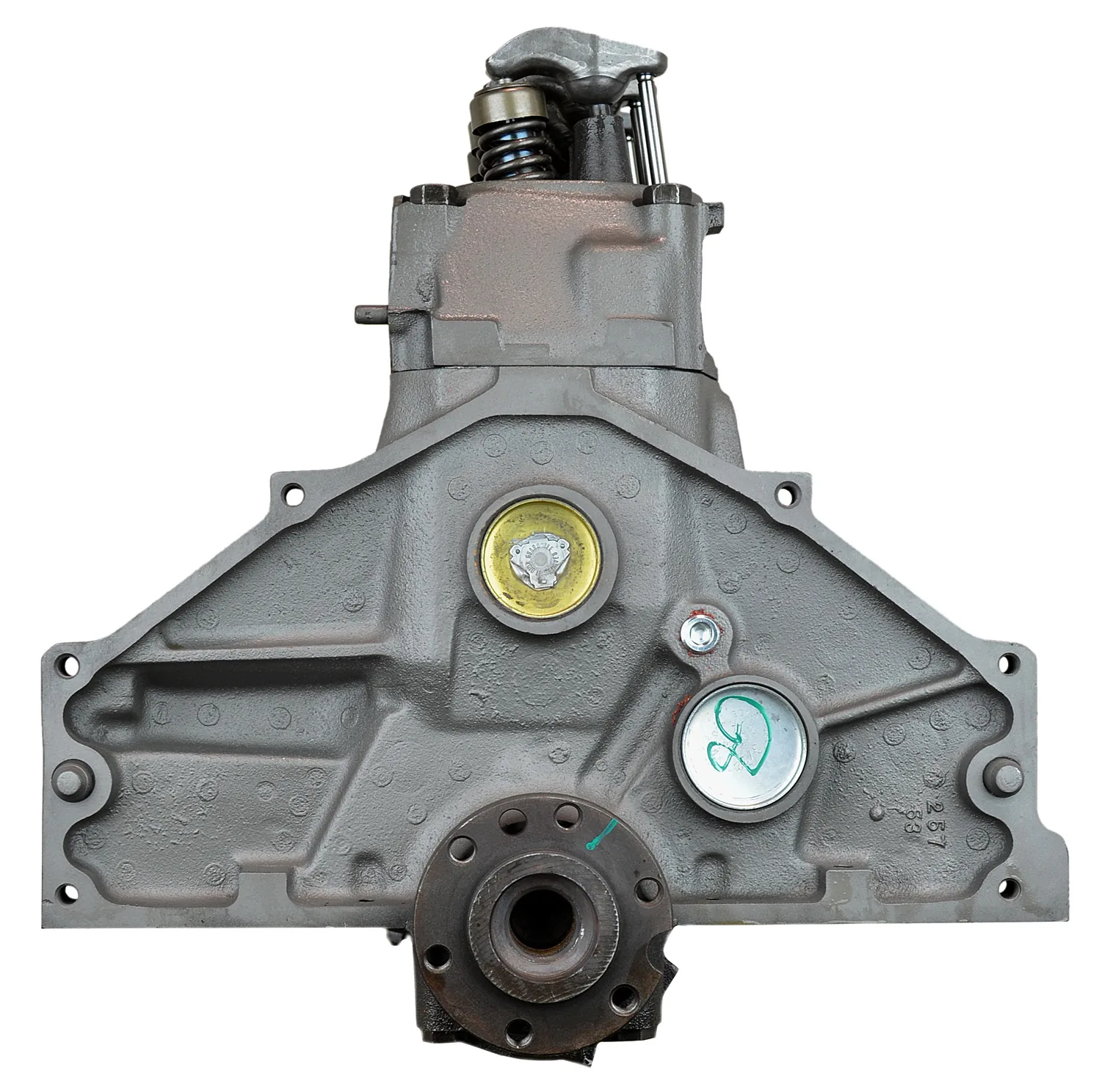 gm 4.1l l6 remanufactured engine 1968 1972 4
