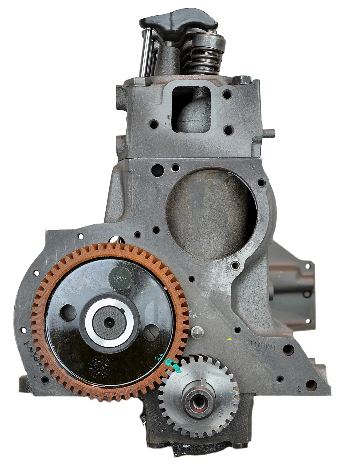 Chevy Camaro Nova Chevelle C10 Truck 4.1L L6 Remanufactured Engine 1968-1972