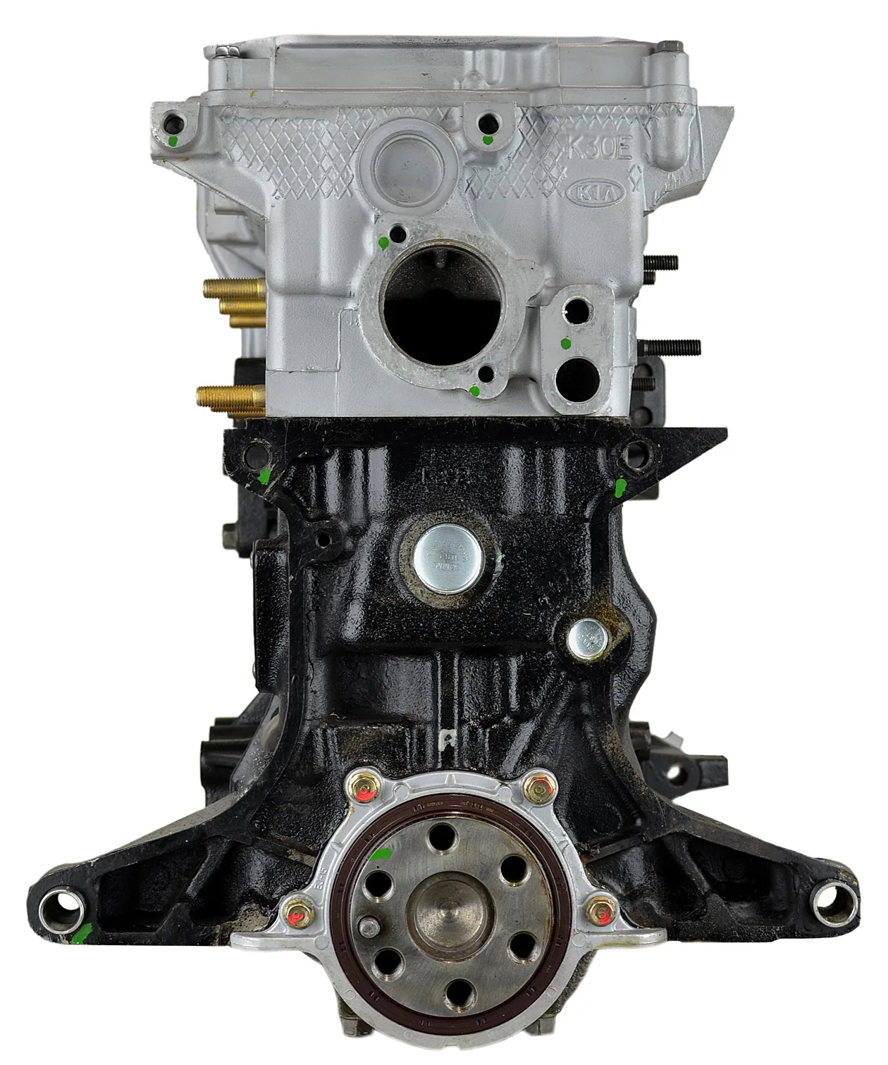 kia 1.5l l4 remanufactured engine 2001 2002 3