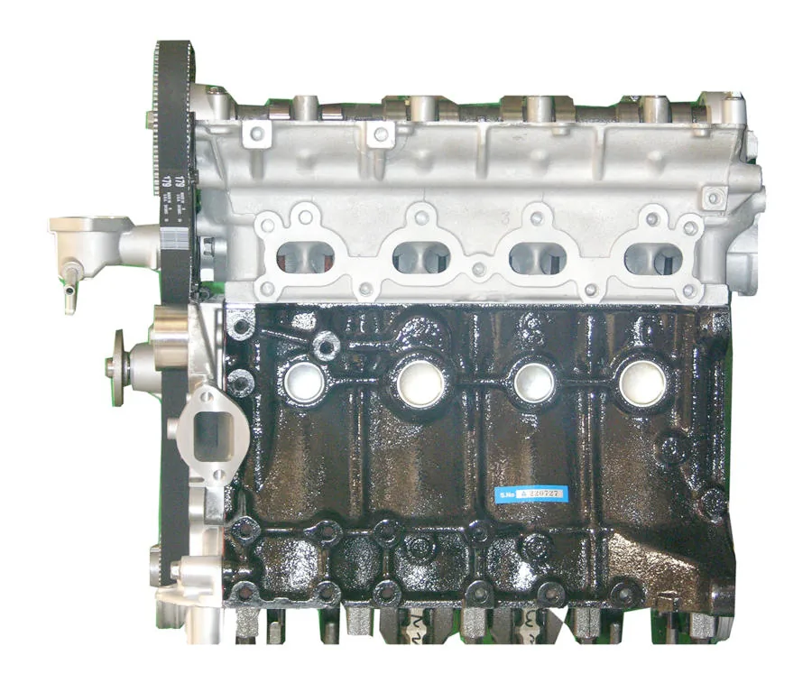 mazda b6 1.6l l4 remanufactured engine 389 990 3