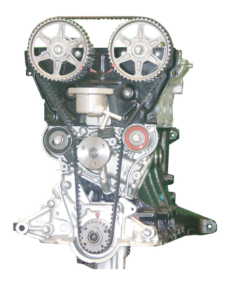 Mazda Miata B6 1.6L L4 Engine 12498E 1989-1990