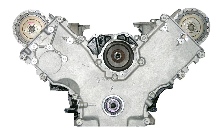 Ford F-150 4.6 F-150 Super Crew Vin 6 SOHC 2 Valve Remanufactured Engine 1829 2001