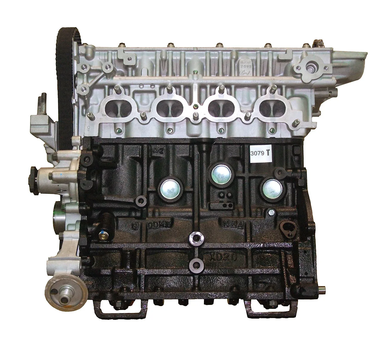 hyundai g4gc 2.0l l4 remanufactured engine 2001 2002 4