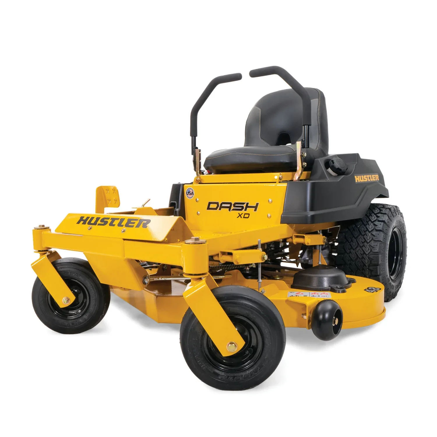 NEW Hustler Dash XD (48") 18HP Kawasaki Zero Turn Lawn Mower