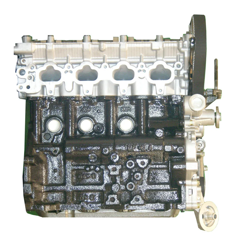 hyundai kia g4js 2.4l l4 remanufactured engine 1999 2006 2