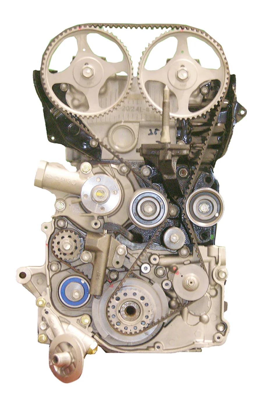 Hyundai Santa Fe Sonata Kia Optima G4JS 2.4L L4 Engine 1999-2006