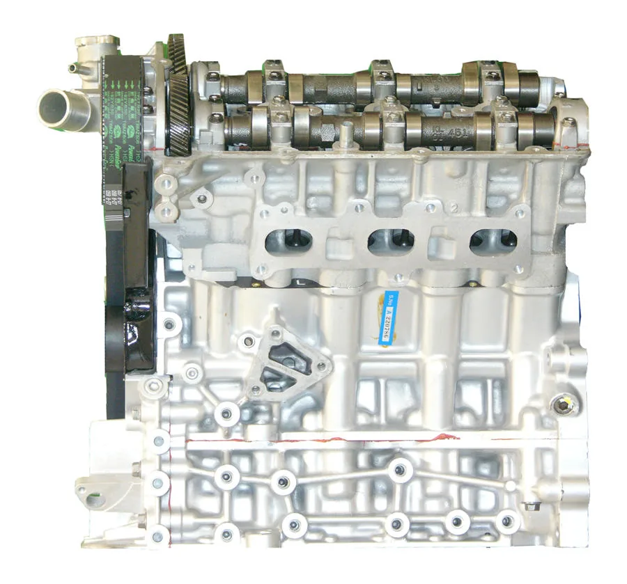 mazda kl 2.5l v6 remanufactured engine 895 2002 2