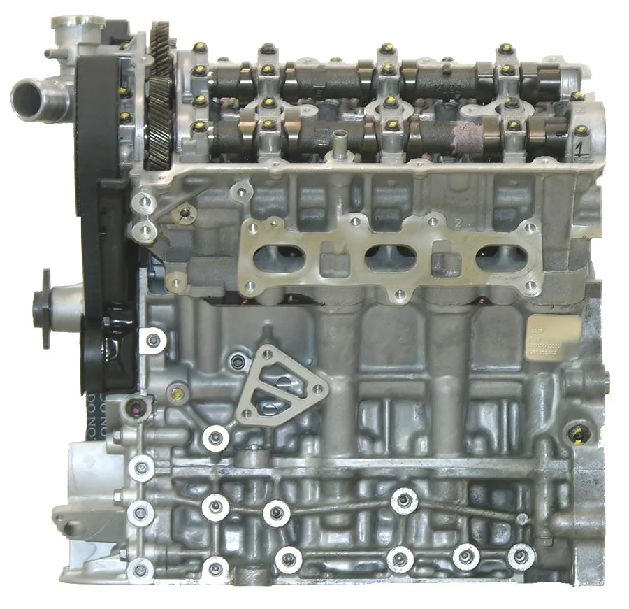 mazda kl 2.5l v6 remanufactured engine 897 2002 2