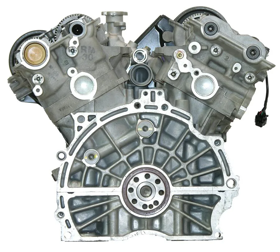 mazda kl 2.5l v6 remanufactured engine 897 2002 3
