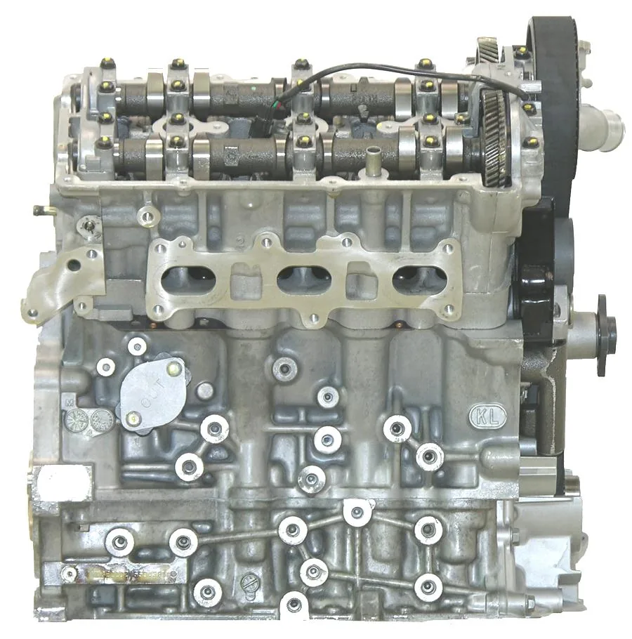 mazda kl 2.5l v6 remanufactured engine 897 2002 4