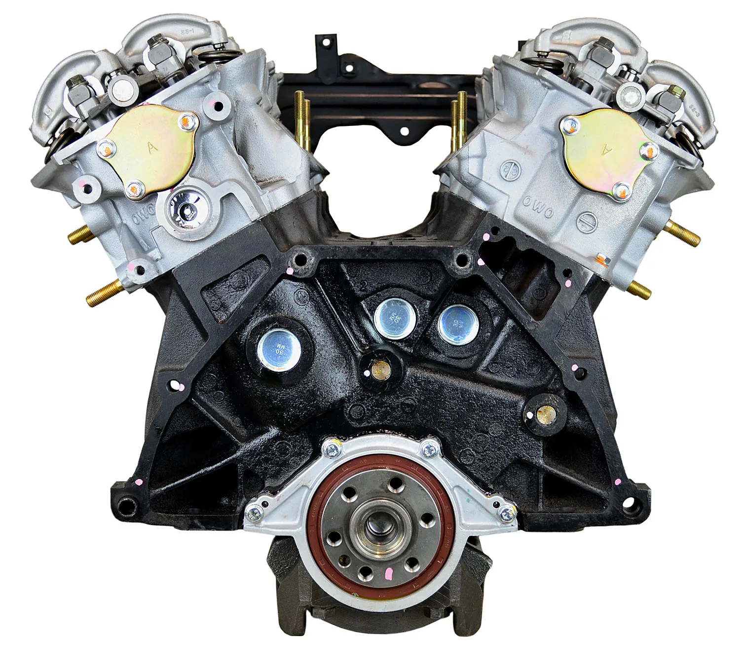 nissan vg33er 3.3l v6 remanufactured engine 38169 2