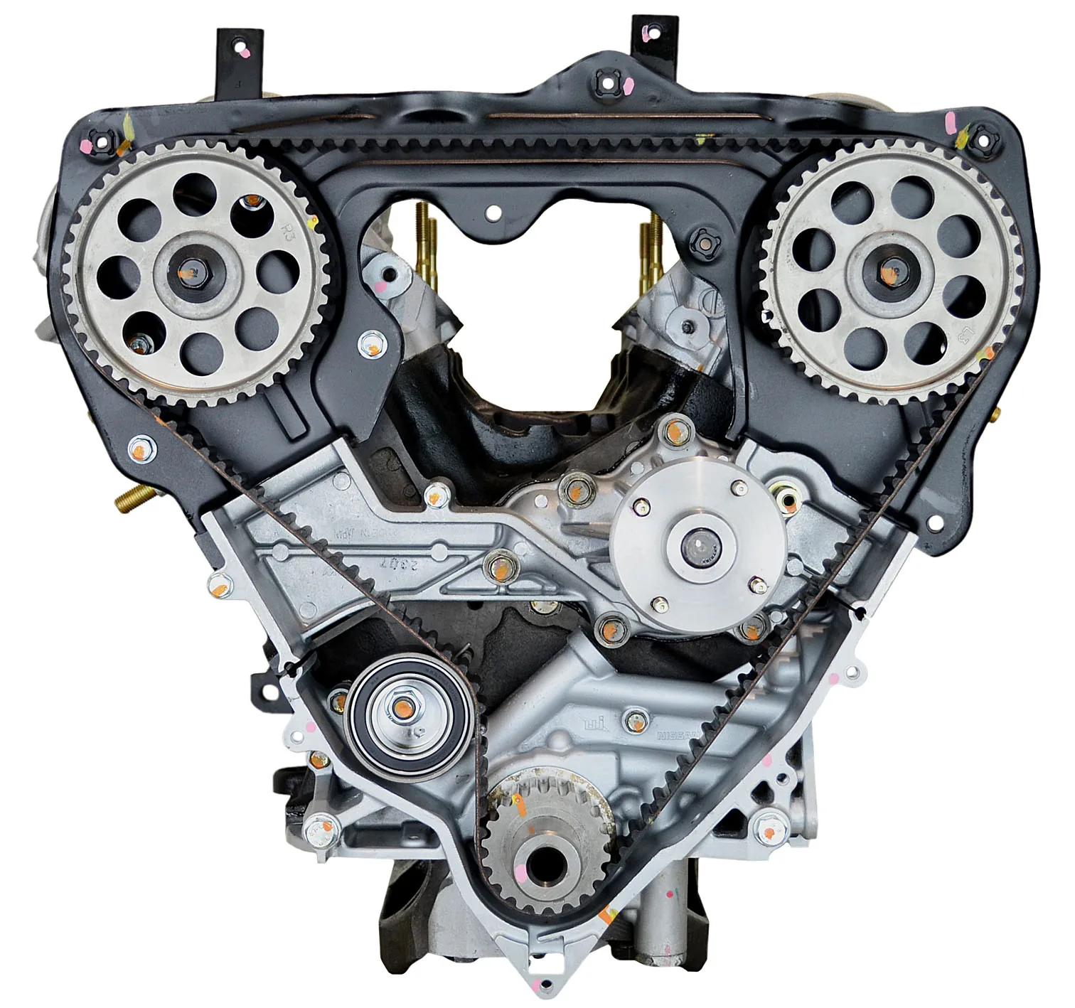 Nissan Frontier Xterra Supercharged VG33ER 3.3L V6 Engine 38169 2001-2004