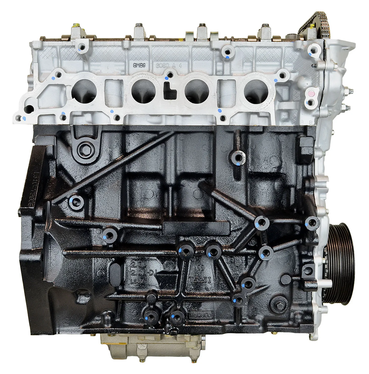 mazda 2.3l l4 remanufactured engine 2006 2010 2