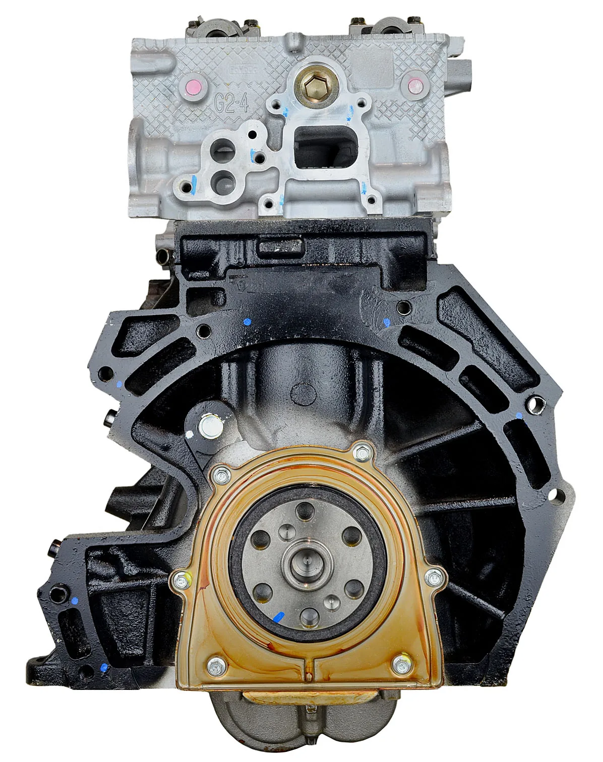 mazda 2.3l l4 remanufactured engine 2006 2010 3