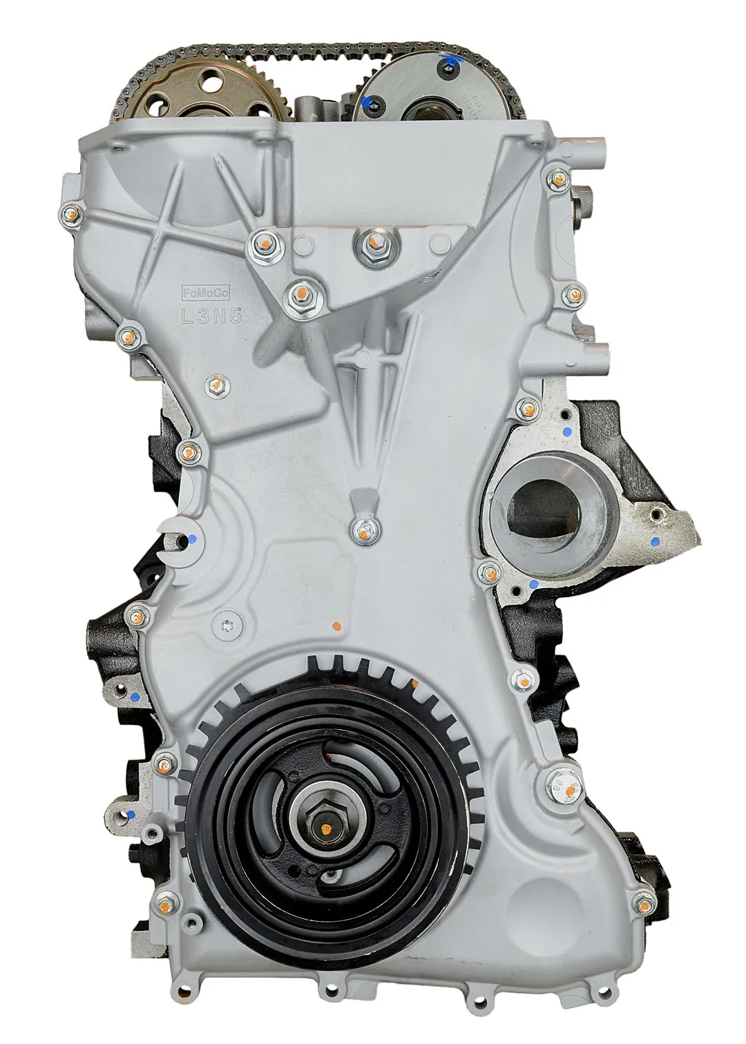 Mazda 6 l2306m6 2.3L L4 Engine l2306m6 2006-2010