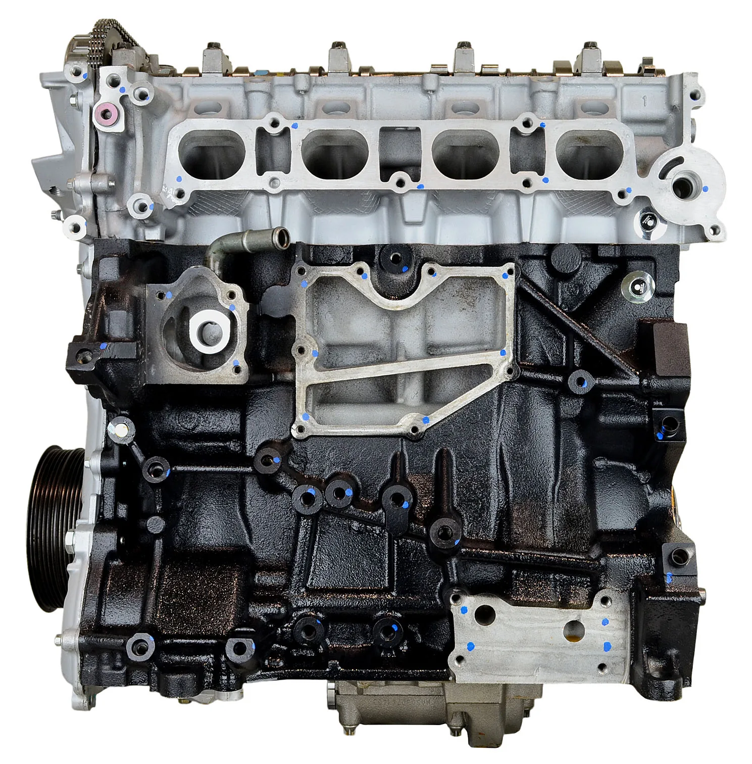 mazda 2.3l l4 remanufactured engine 2006 2010 5