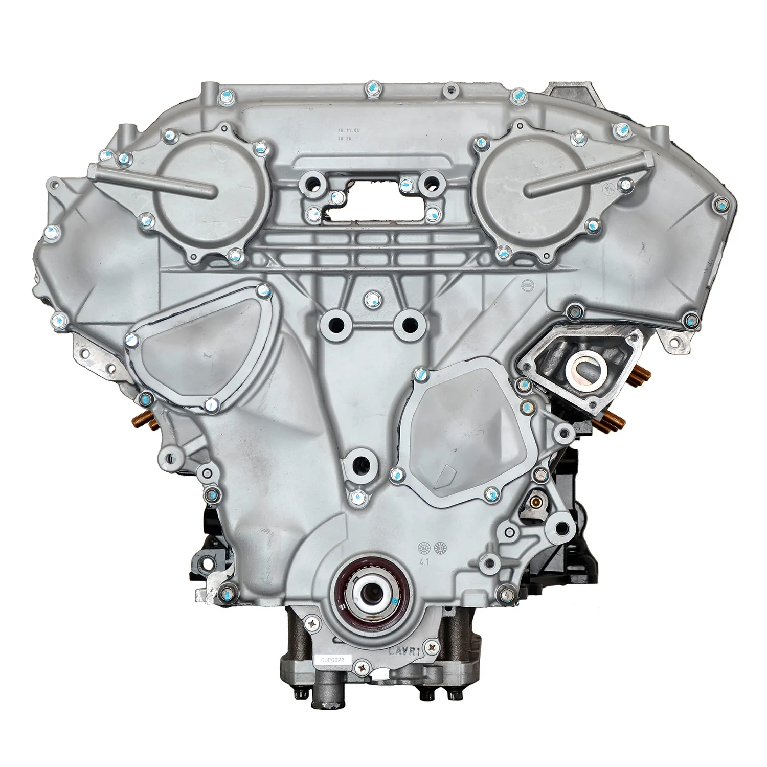 infiniti nissan vq35de 3.5l v6 remanufactured engine 39965 5