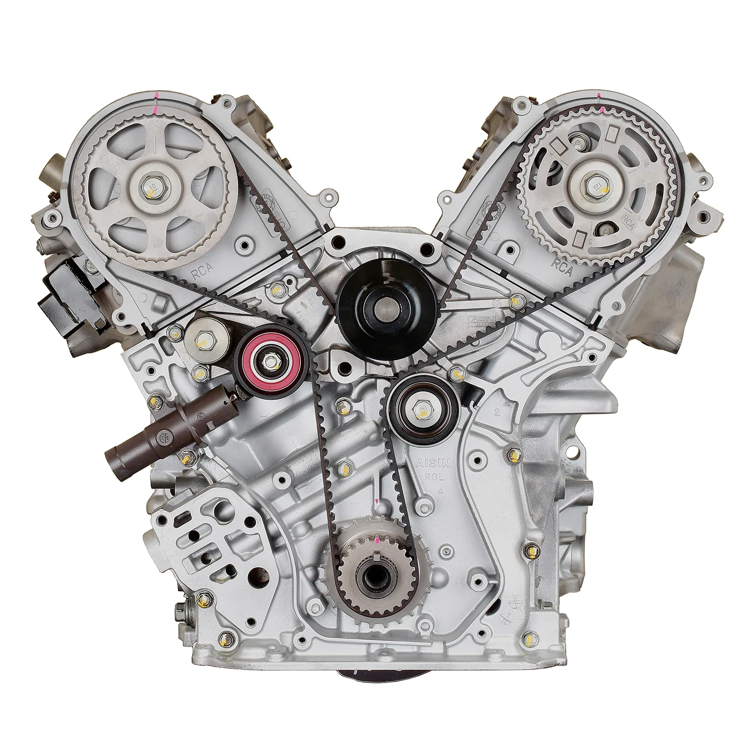 acura j32a3 vtec 3.2l v6 remanufactured engine 2007 2008 5