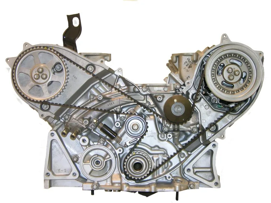 Acura Legend C32A 3.2L V6 Remanufactured Engine 1991-1992