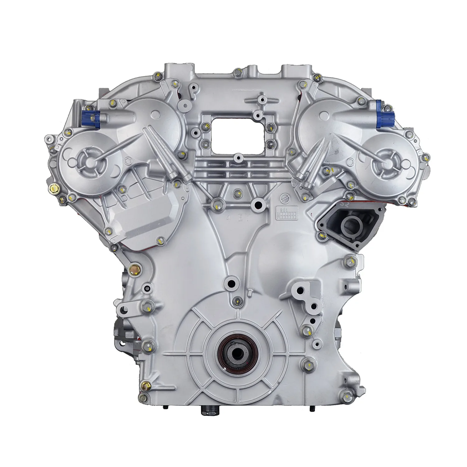 infiniti nissan vq35hr 3.5l v6 remanufactured engine 2007 2012 5
