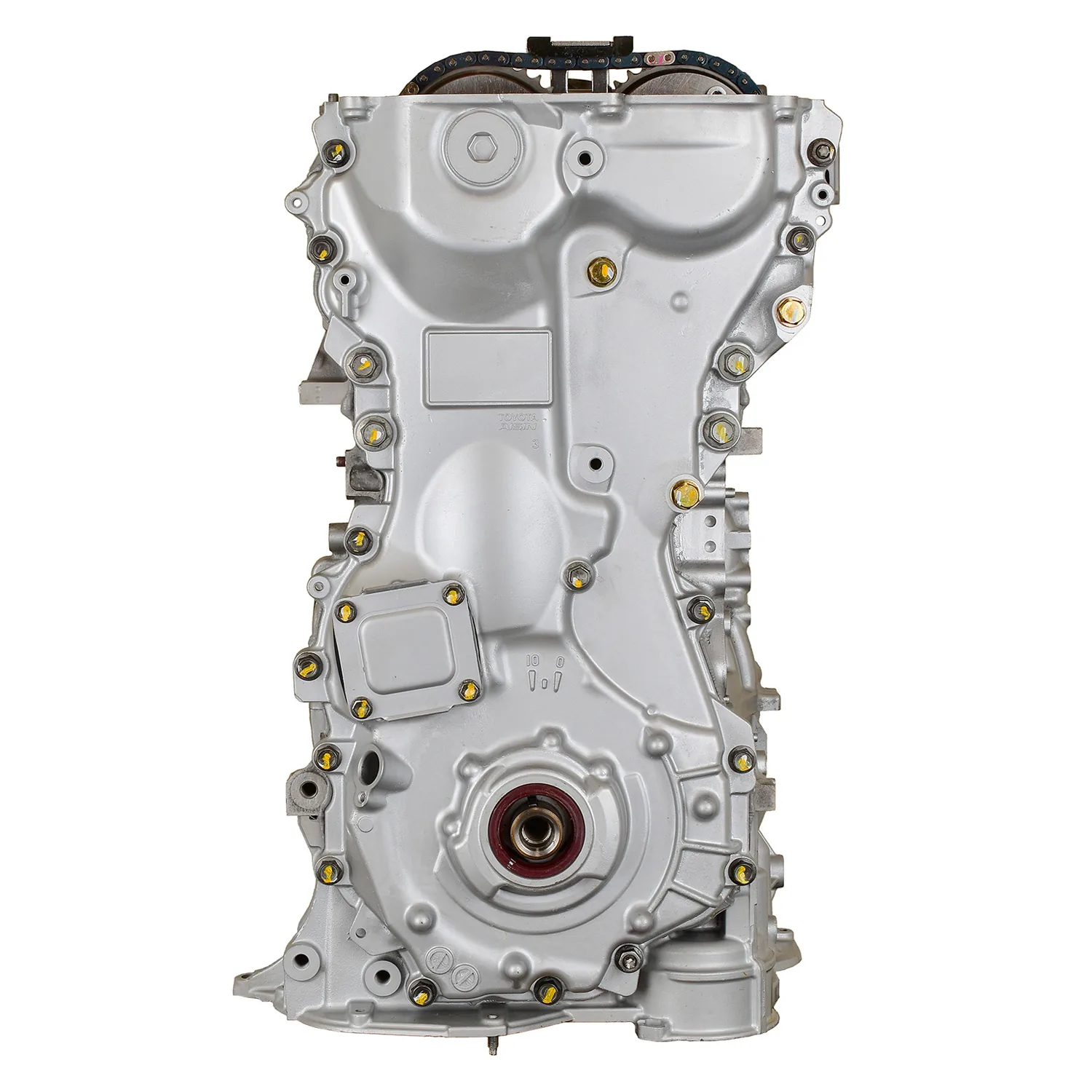 toyota 1arfe 2.4l l4 remanufactured engine 42316 5