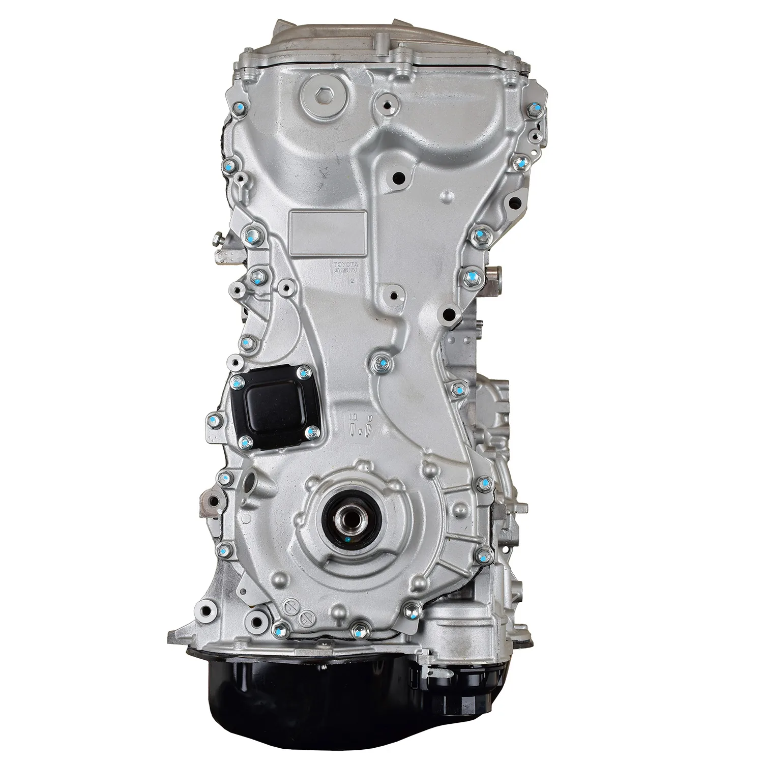 toyota 2arfe 2.5l l4 remanufactured engine 2010 2016 5