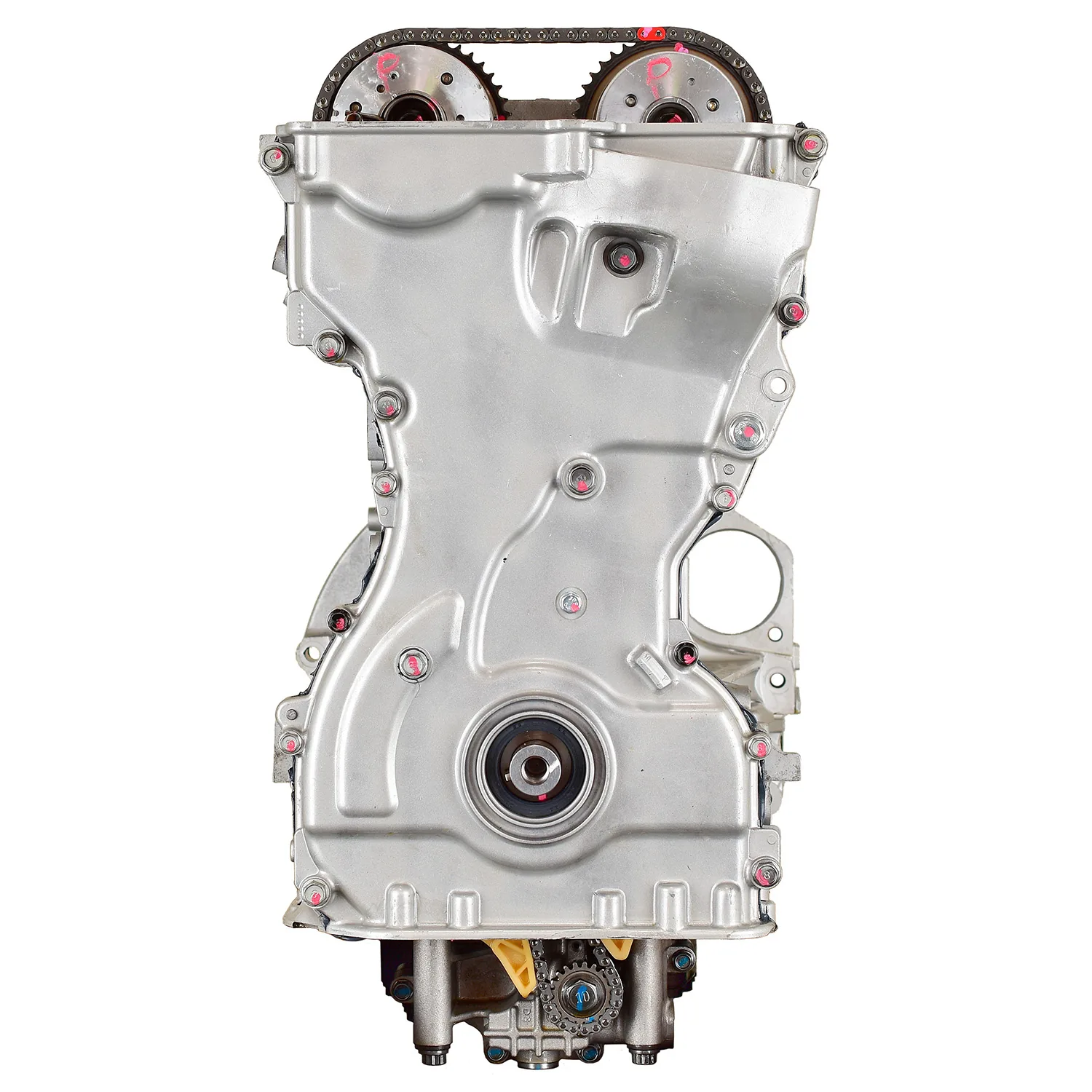 hyundai kia g4kj 2.4l l4 remanufactured engine 2013 2016 5