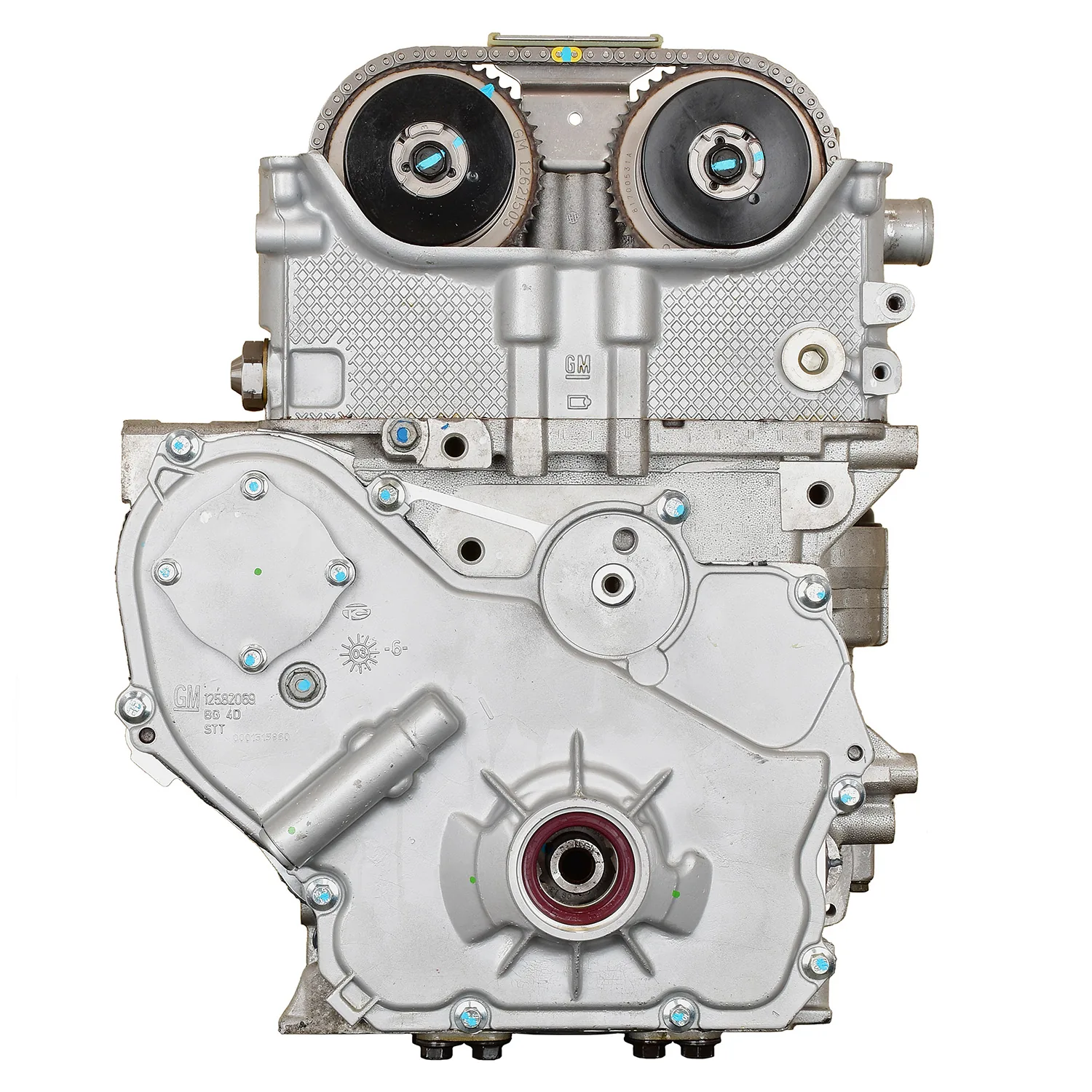 chevy lap ecotec 2.2l l4 remanufactured engine 2009 2010 5