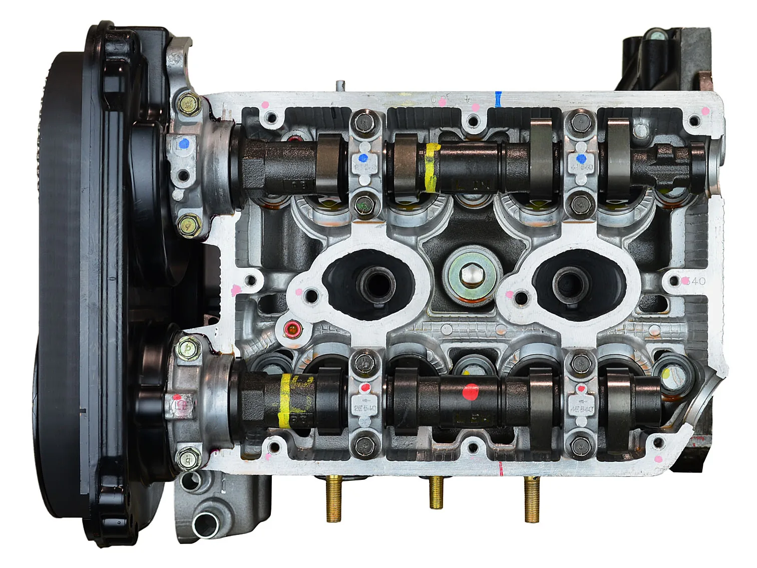 saab subaru ej20d 2.0l h4 remanufactured engine 402 505 4