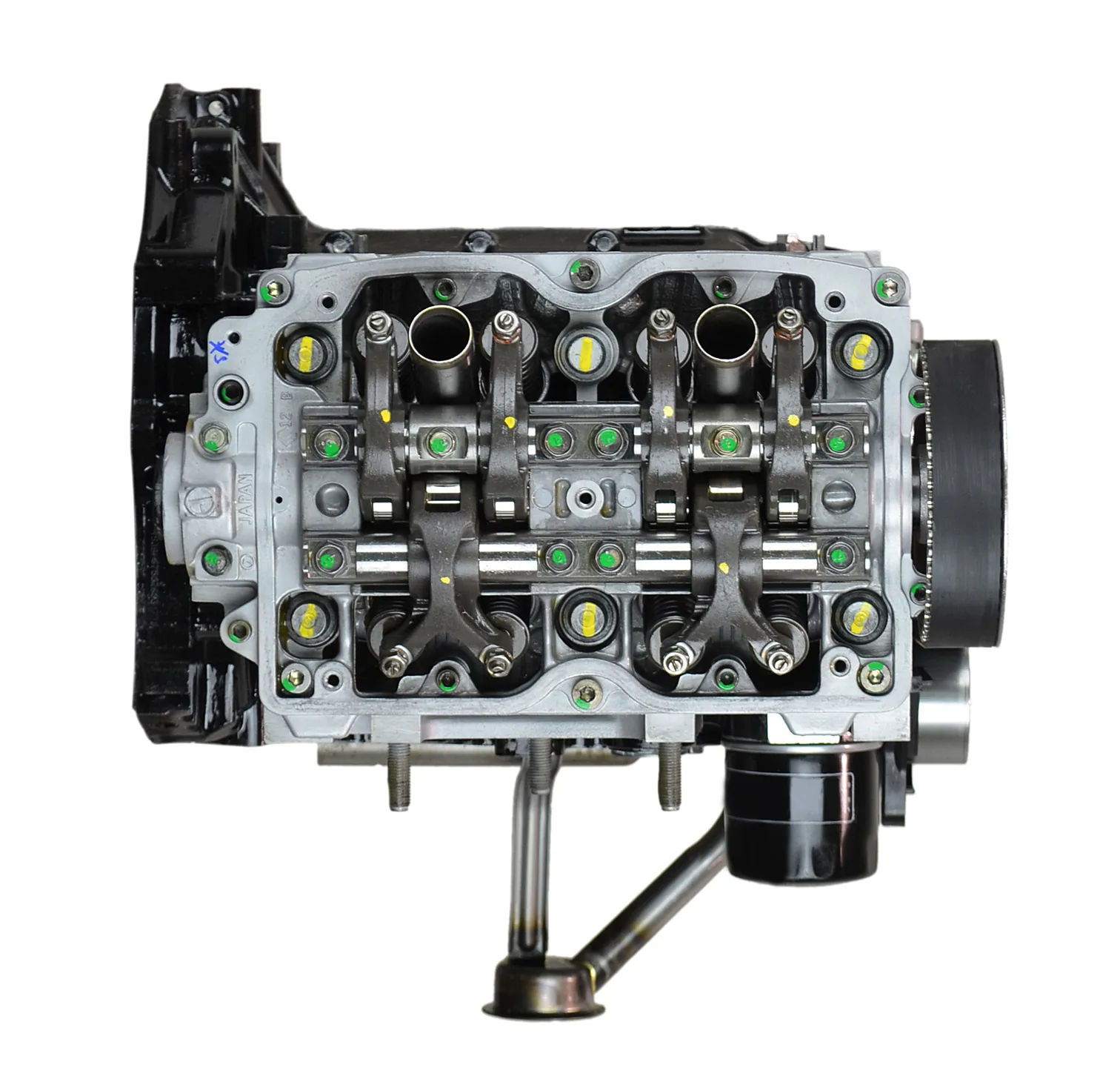subaru ej25e 2.5l h4 remanufactured engine 1203 305 2
