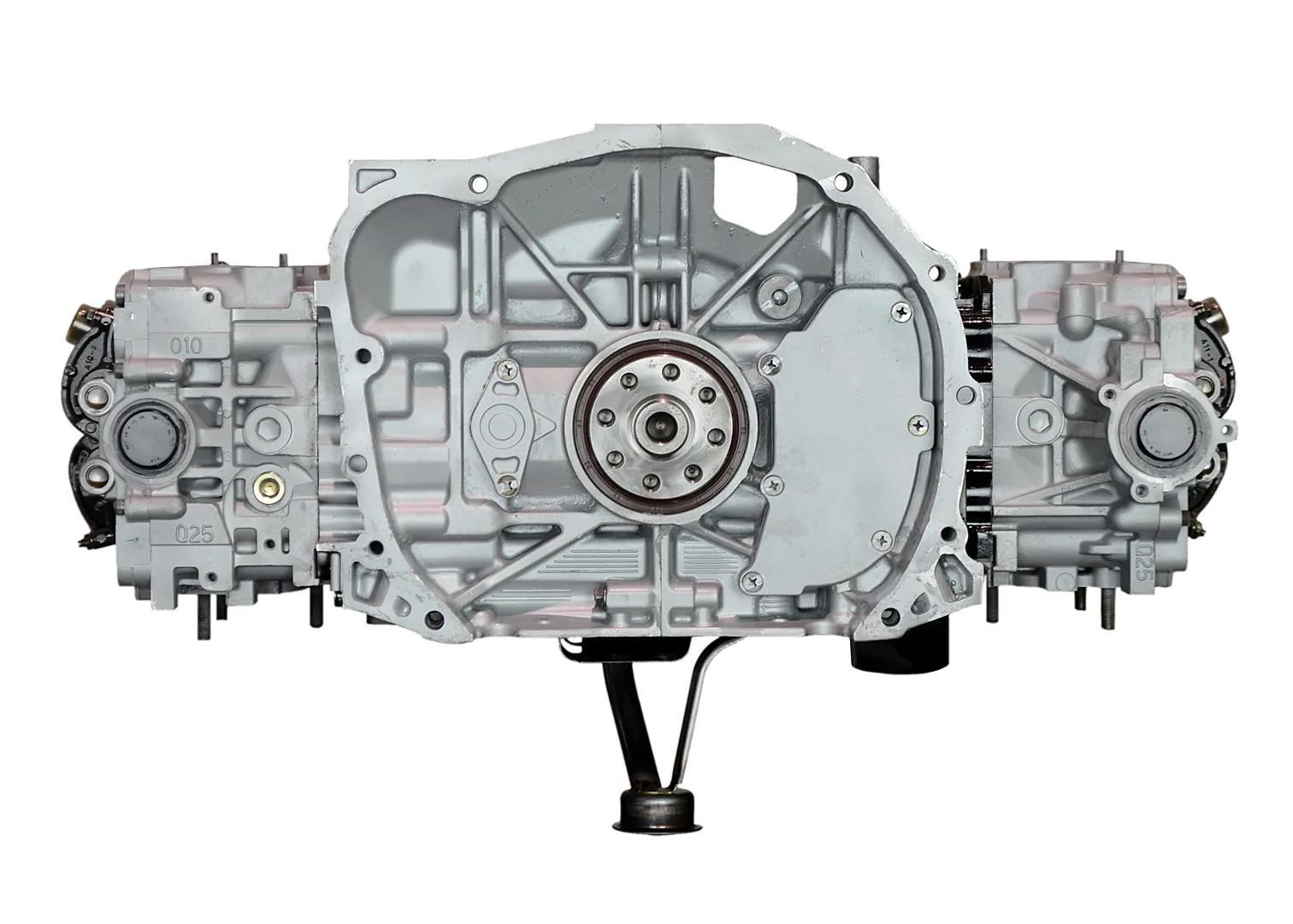 subaru ej25e 2.5l h4 remanufactured engine 1203 305 3
