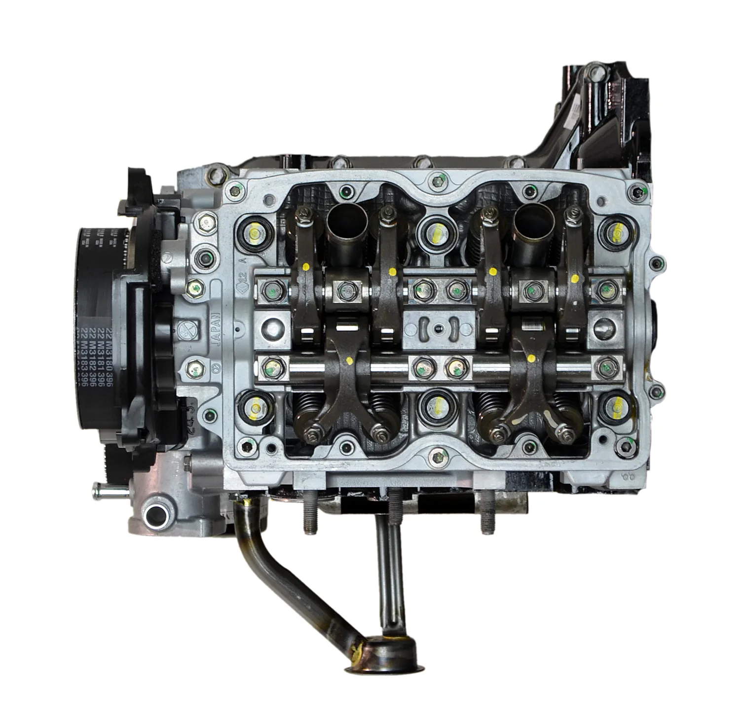 subaru ej25e 2.5l h4 remanufactured engine 1203 305 5