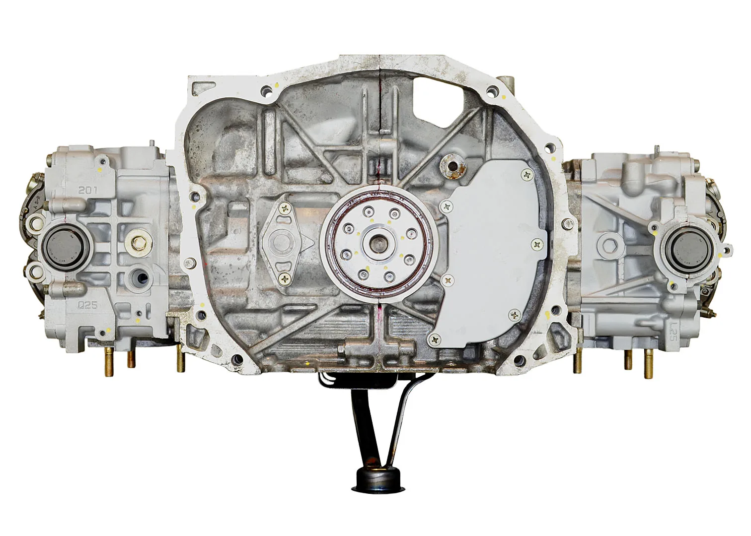 subaru ej25e 2.5l h4 remanufactured engine 1103 505 2