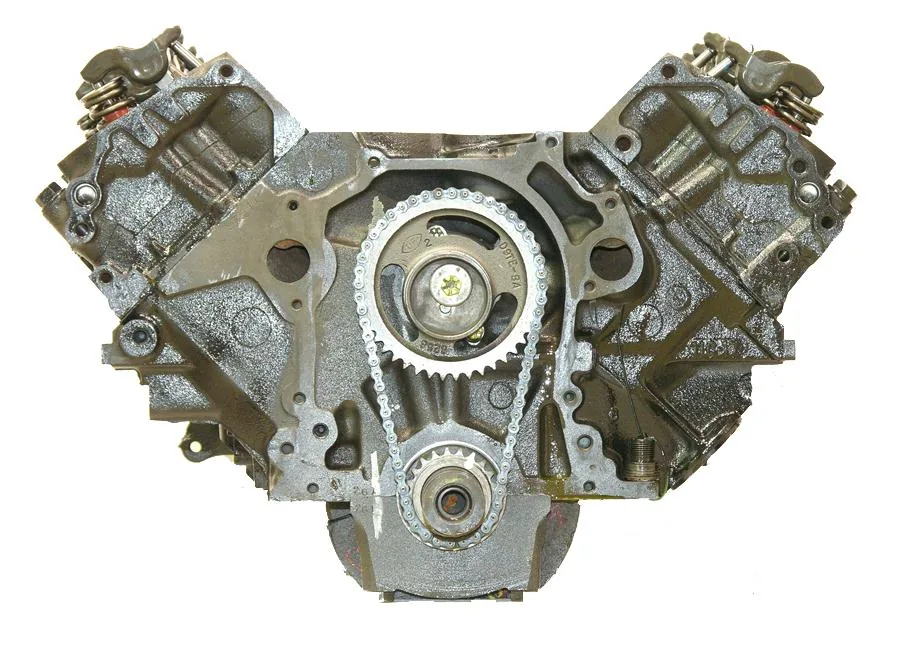 Ford LPG 6.1L V8 Remanufactured Engine 5/85-1990