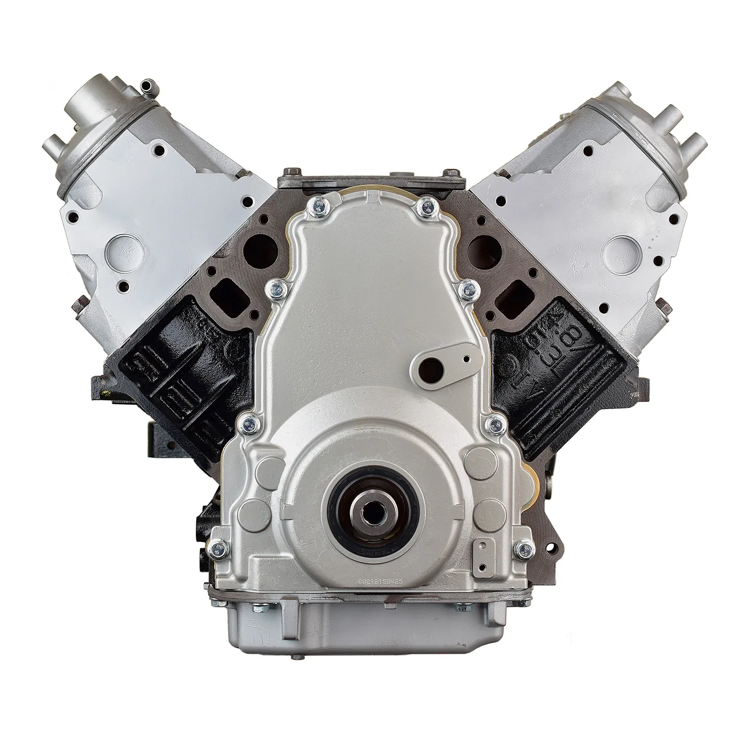 chevrolet gmc 4.8l v8 remanufactured engine 2007 2009 5