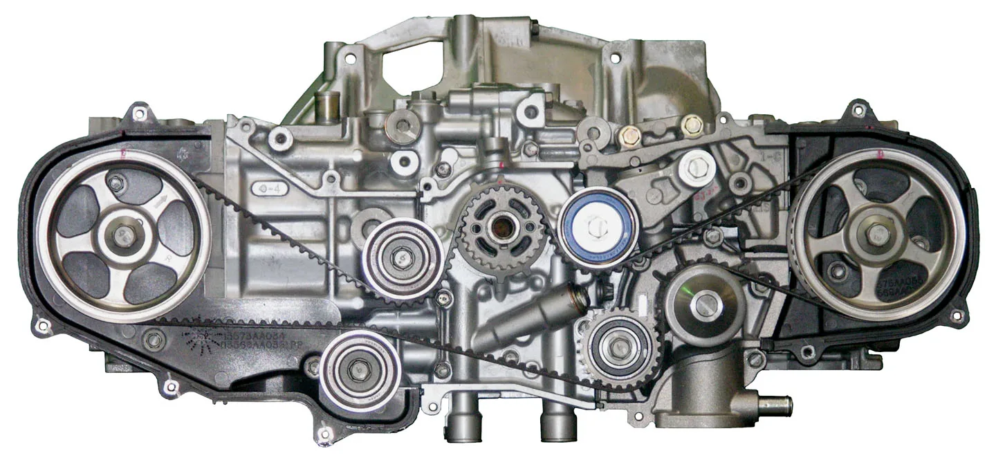 Subaru Legacy Impreza EJ22E 2.2L H4 Engine 1995-1998