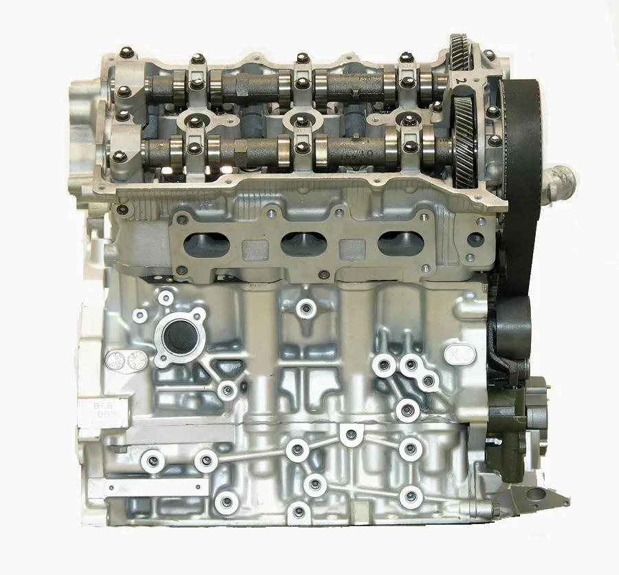 mazda kj 2.3l v6 remanufactured engine 1293 2002 1