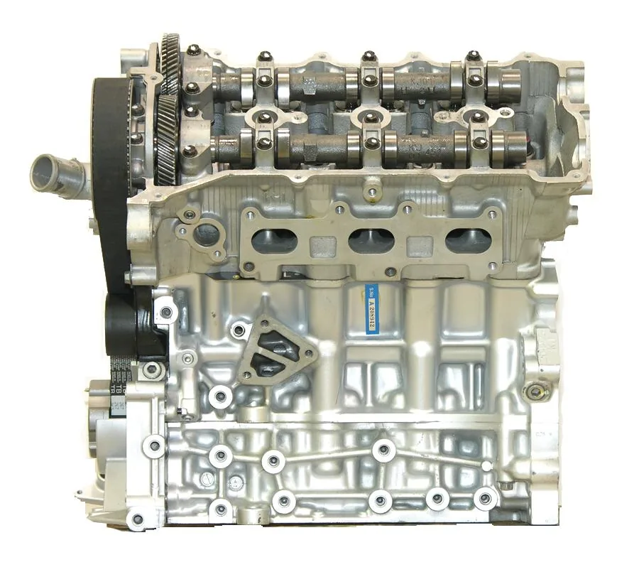 mazda kj 2.3l v6 remanufactured engine 1293 2002 4