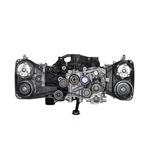 Saab 9-2X Aero Subaru Impreza WRX EJ25DT 2.5L H4 Engine 2006-2009