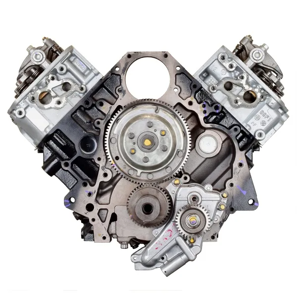 Chevy Express GMC Savana Duramax 6.6L V8 LGL/LMH Remanufactured Engine 12665E 2010-2016