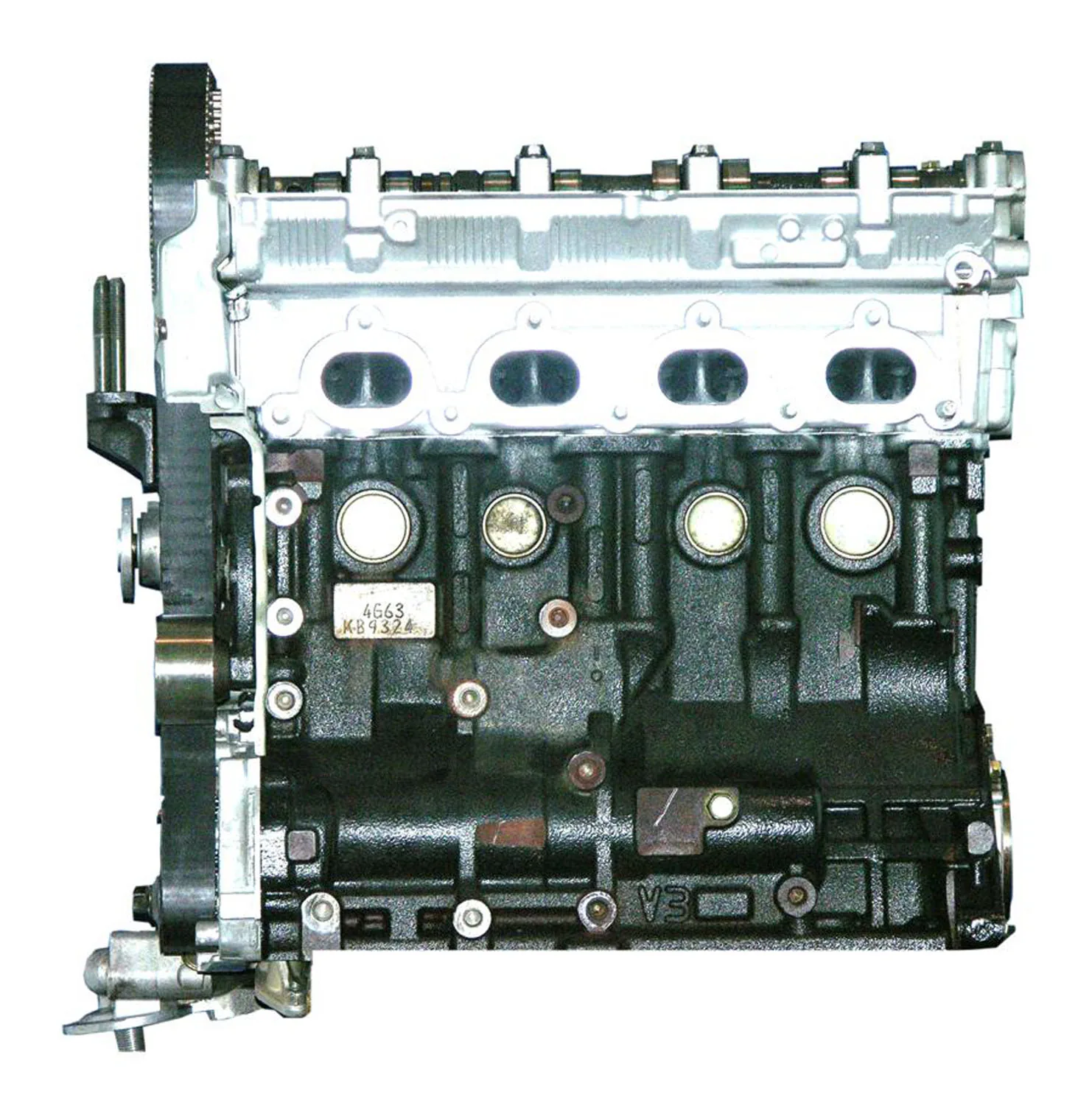 mitsubishi 4g63 2.0l l4 remanufactured engine 1202 705 3