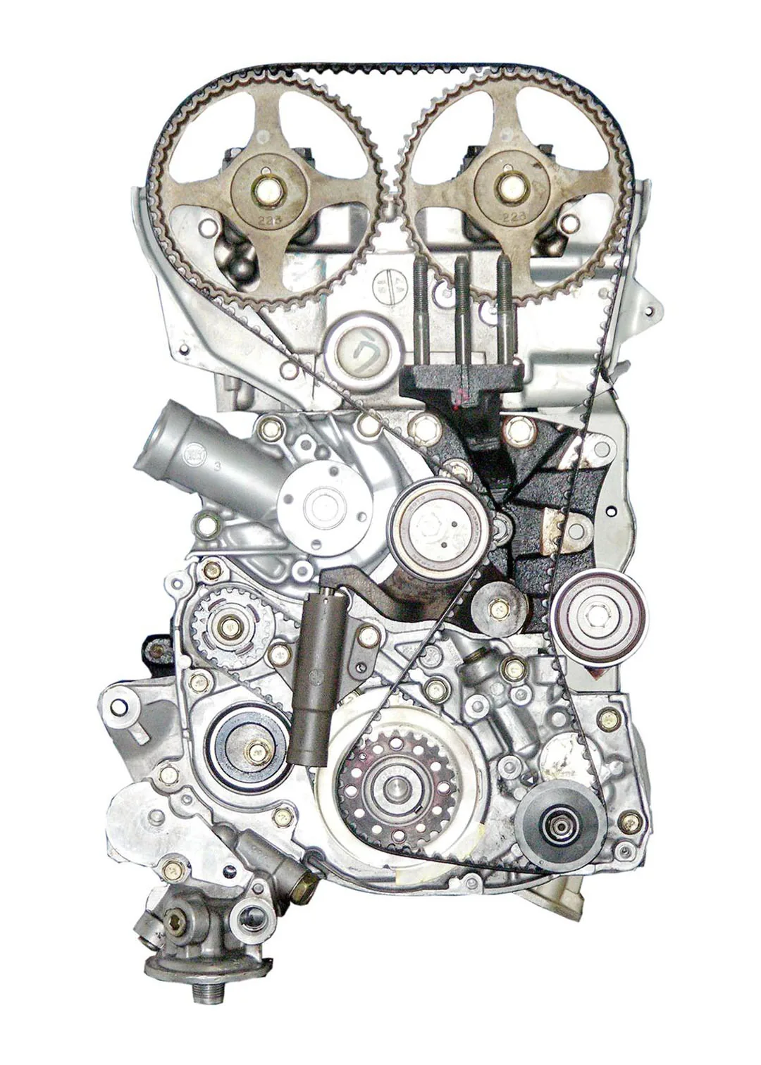 Mitsubishi Lancer Evolution VIII 4G63 2.0L L4 Engine 2002-2005