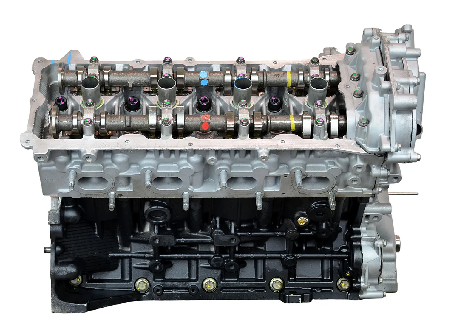infiniti nissan vk56de 5.6l v8 remanufactured engine 2007 15 2