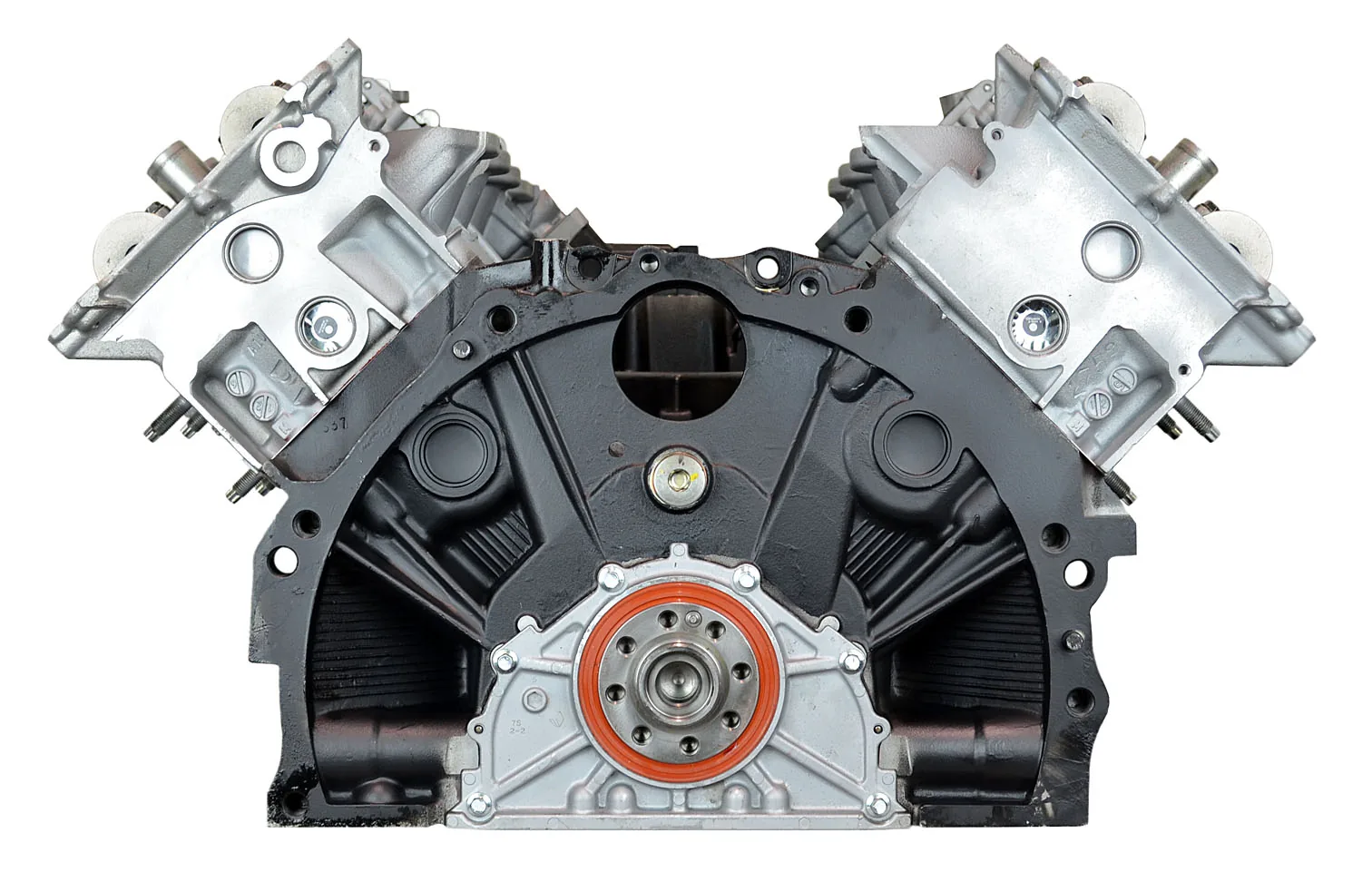 infiniti nissan vk56de 5.6l v8 remanufactured engine 2007 15 3