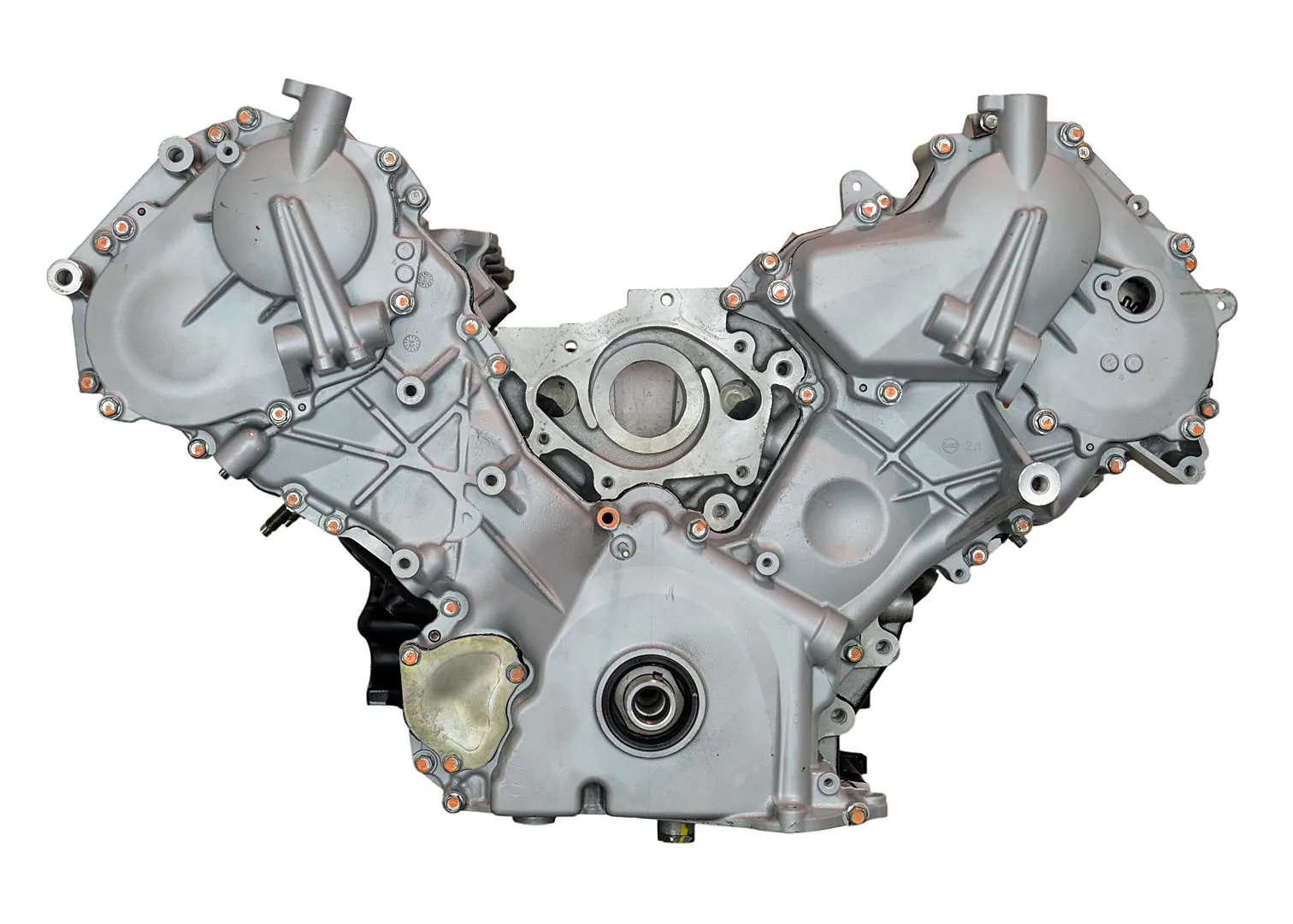 Infiniti QX56 Nissan Armada Titan Pathfinder VK56DE 5.6L V8 Engine 2007-2015