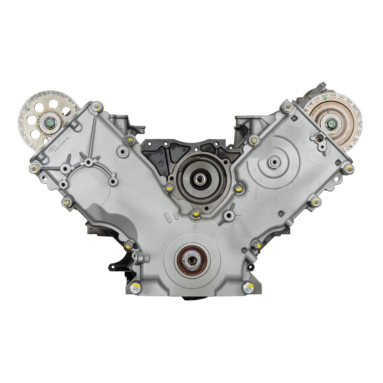 ford triton 6.8l v10 remanufactured engine 2000 2001 4
