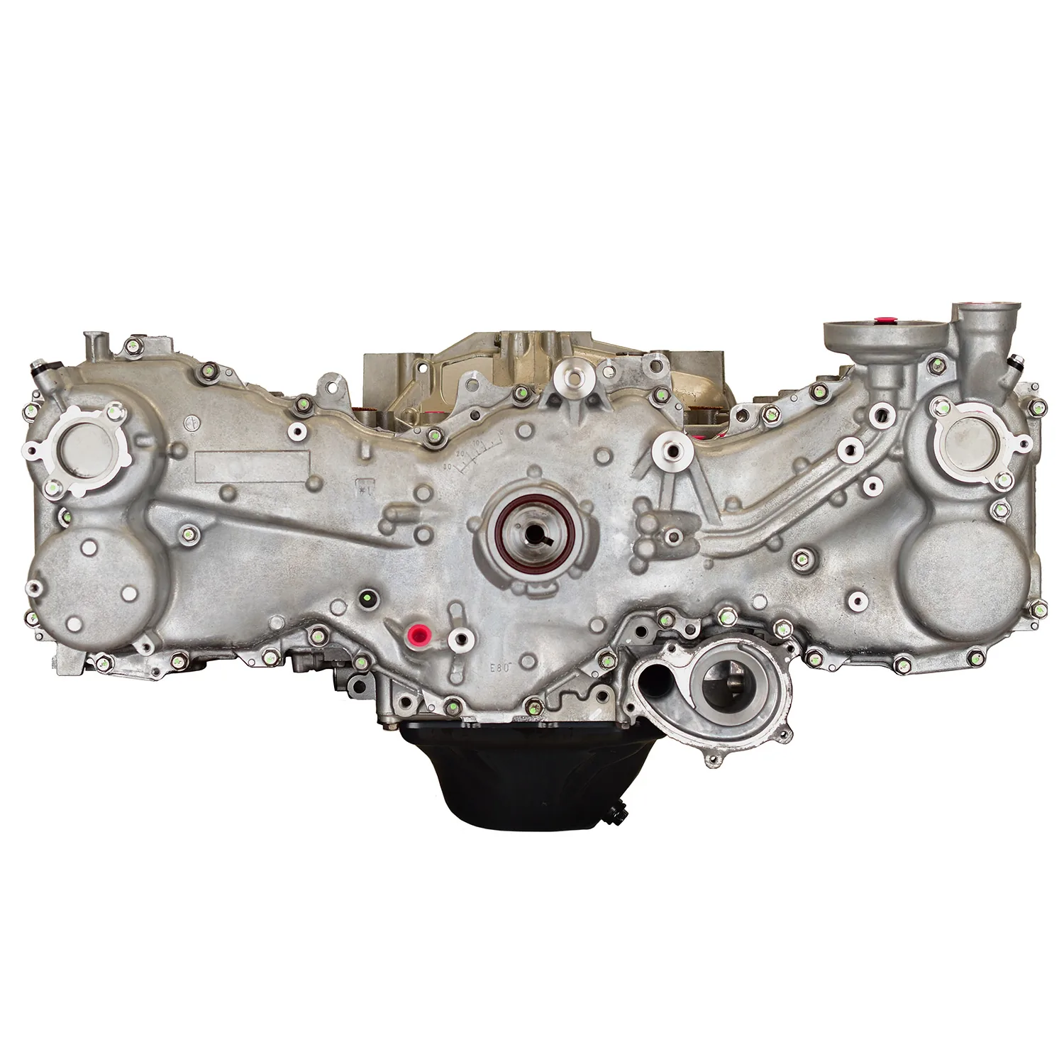 subaru fb25 2.5l h4 remanufactured engine 2013 2014 5