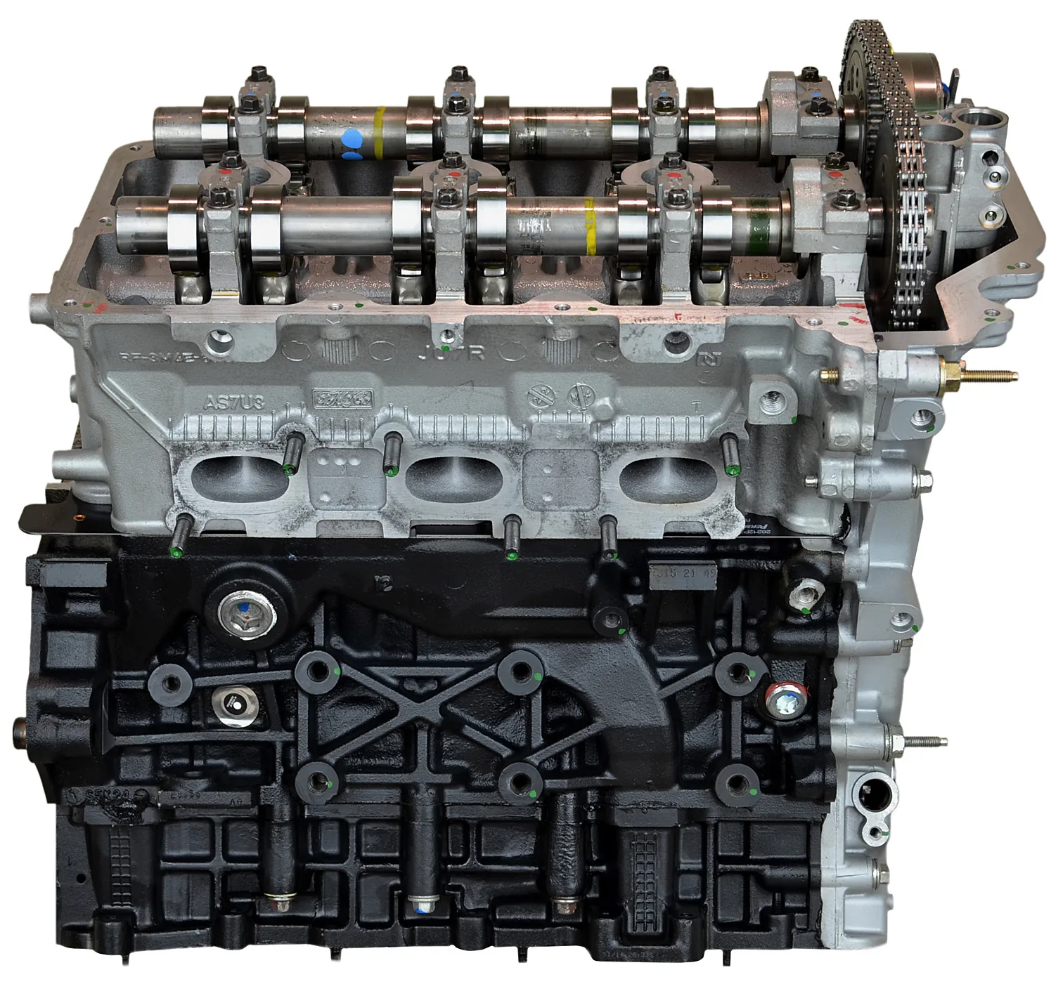 ford lincoln mercury 3.0l v6 remanufactured engine 2006 2009 2